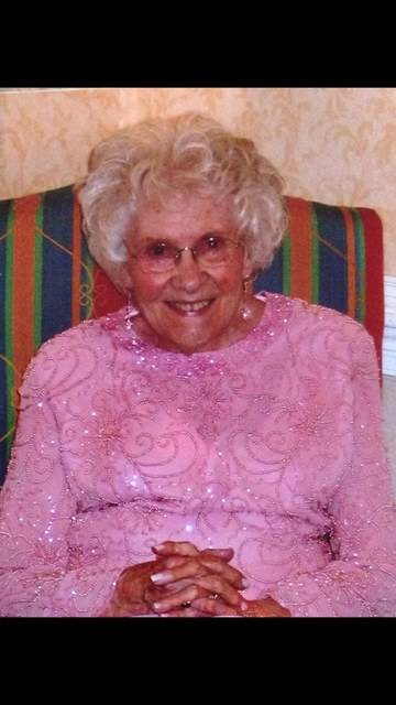 Obituary of Ethel Marie McCaslin