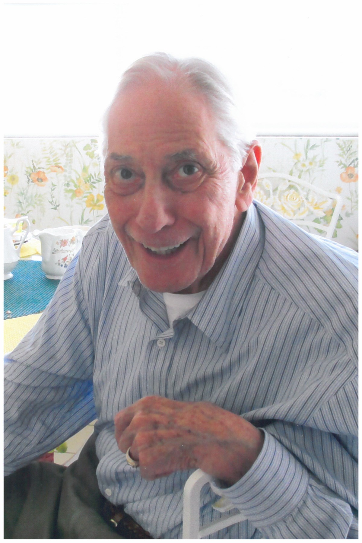 Obituary of Frank Toscano