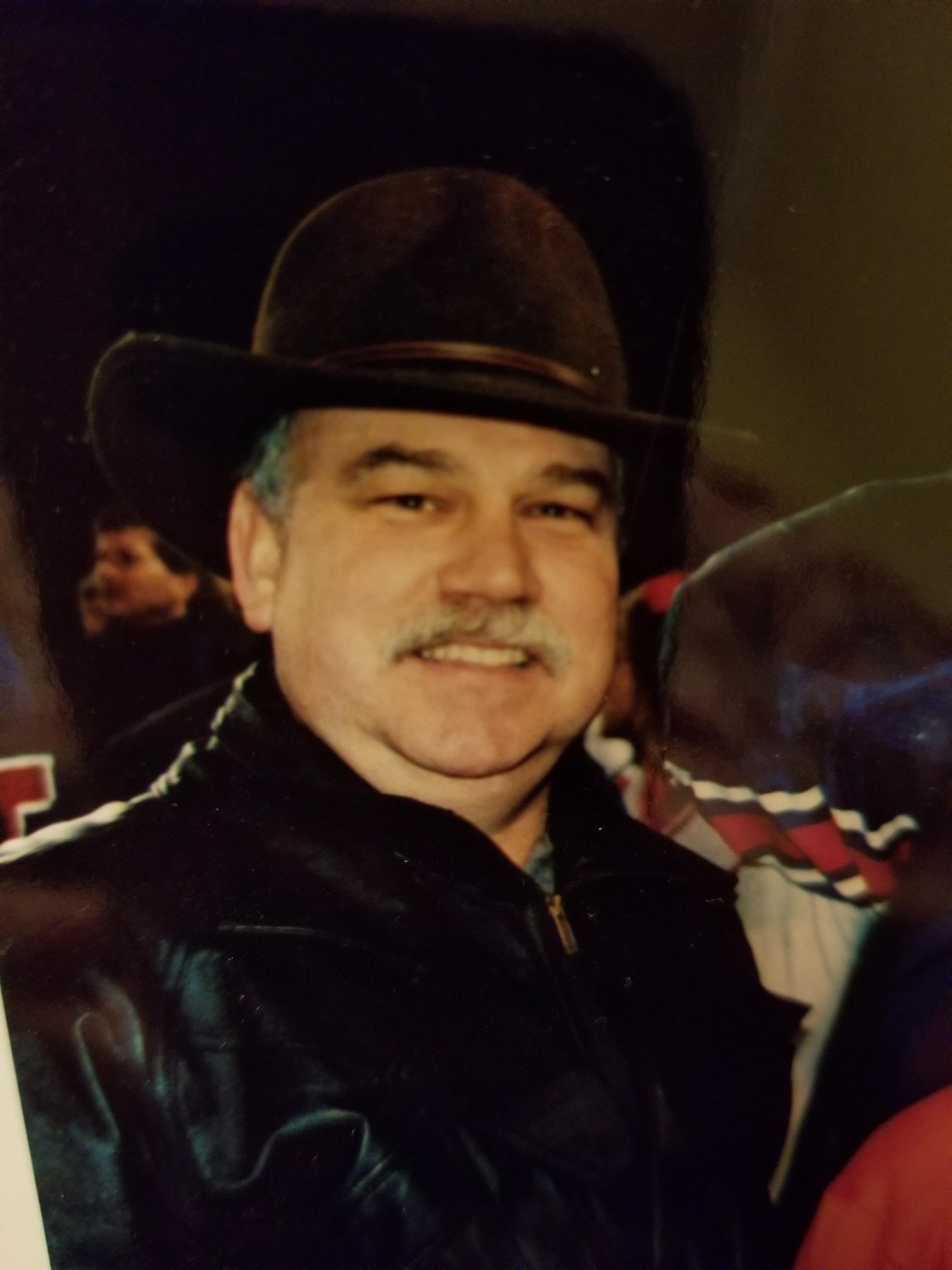 Obituary of Harold Andrew Mitchell