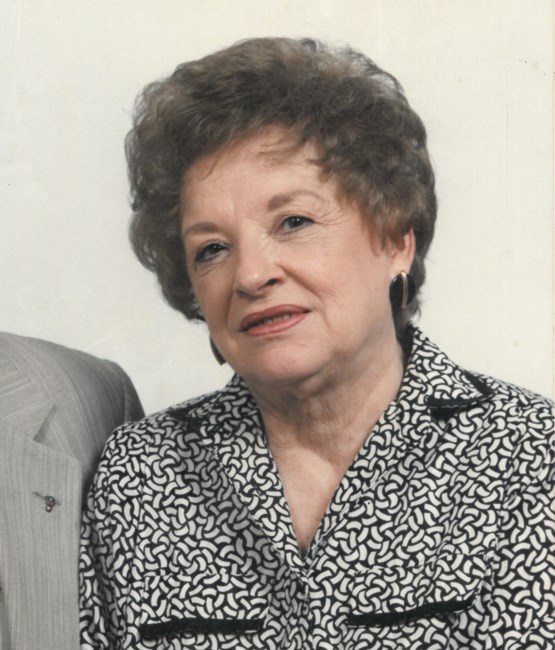 Obituary of Ms. Dorothy Caroline Pearson