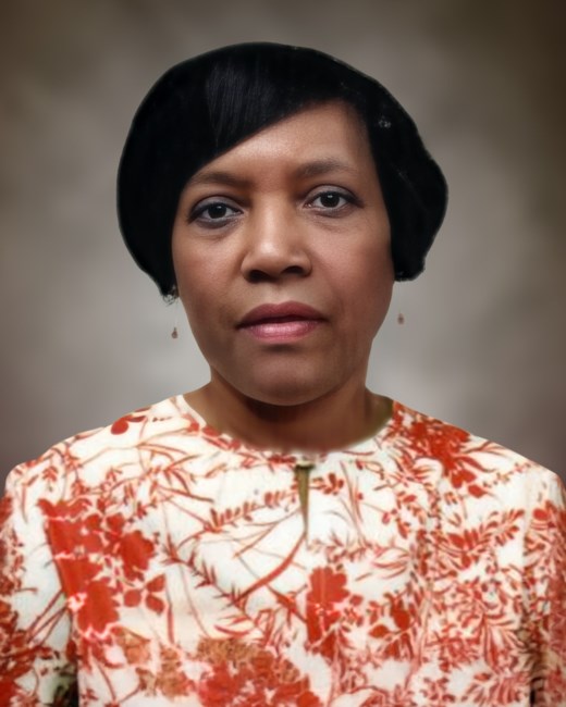 Obituary of Marie-Ange Denis (née Frédérique)