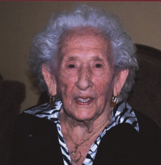 Obituary of Virginia Gonzales