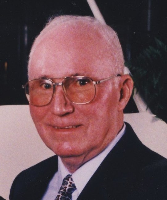 Obituary of David M Stewart