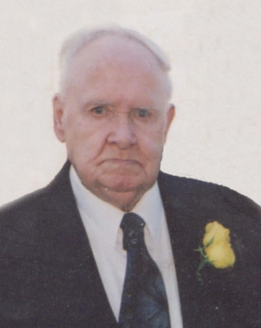 Obituary of Ernest Jordan Detlor