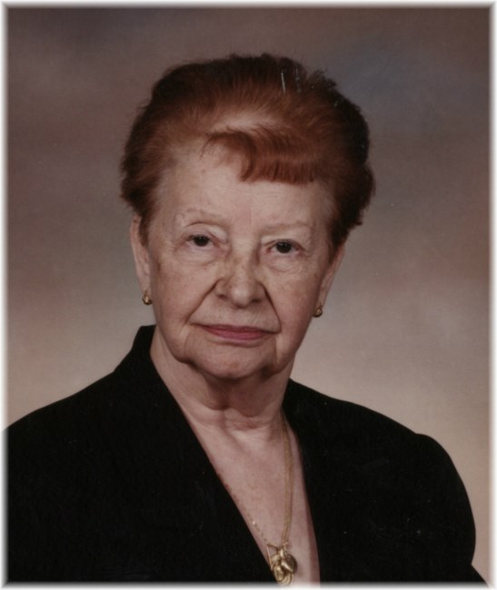 Obituary of Vittoria Scornaienchi