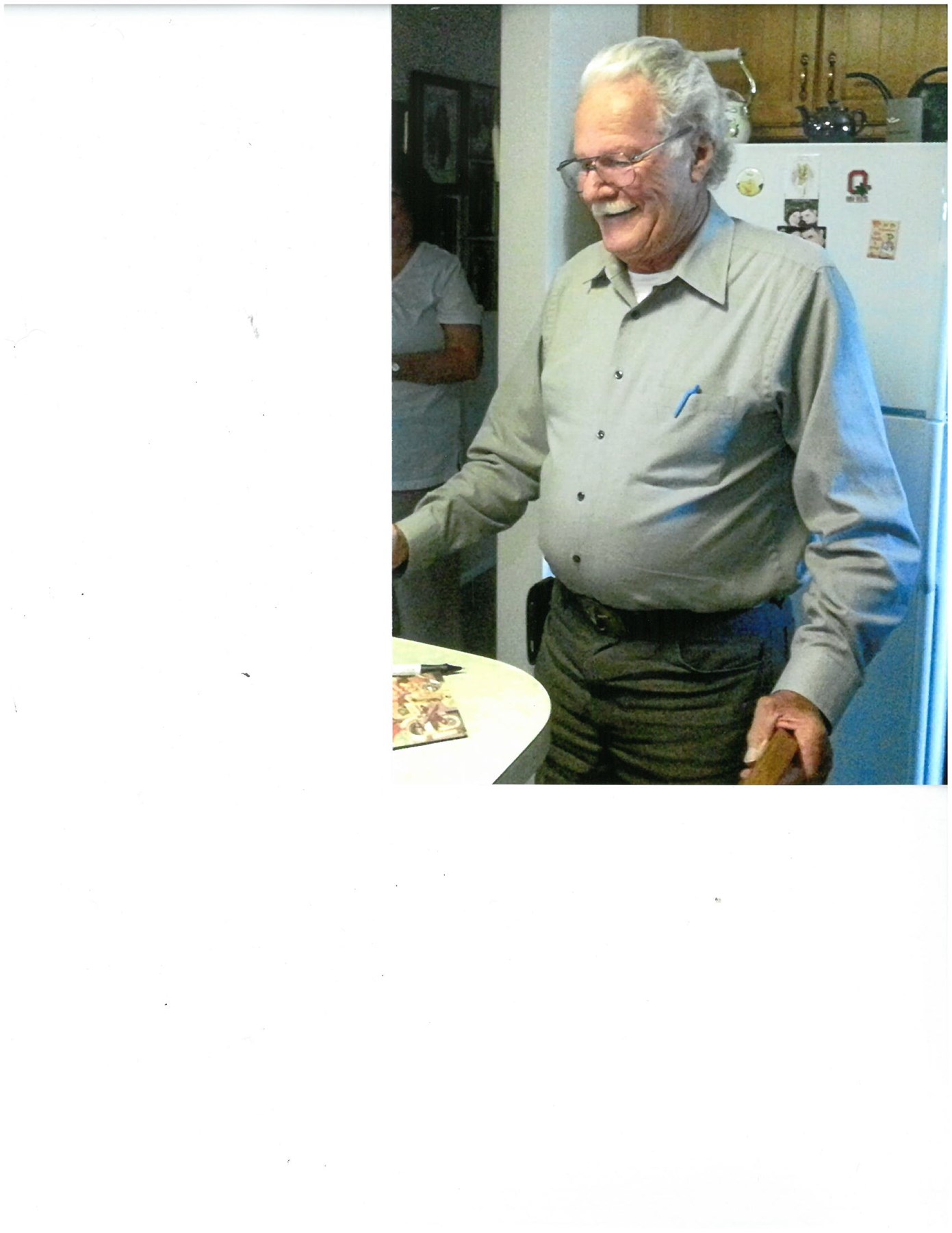 Obituary of George Edgar Noble