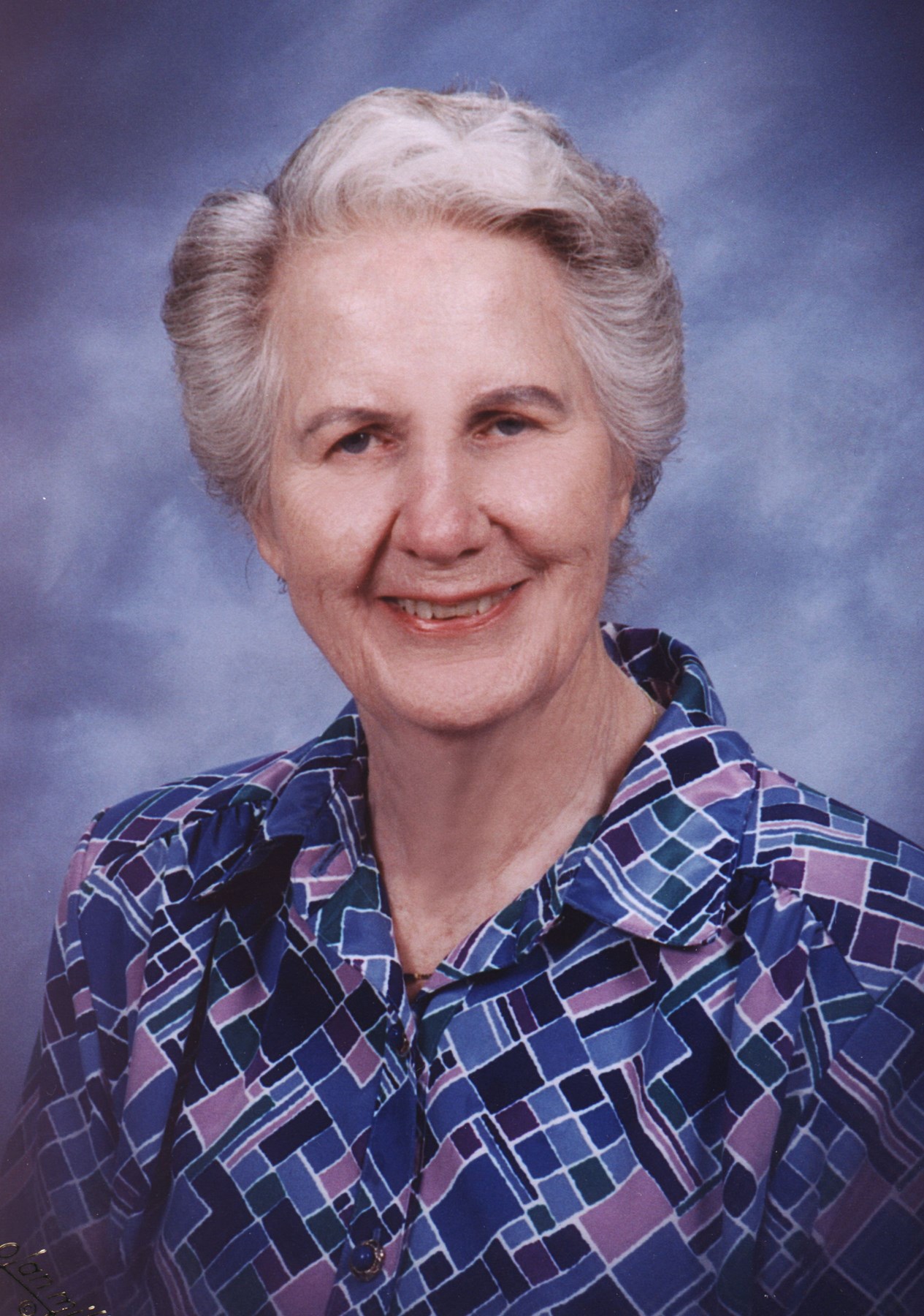 Obituary of Julia A. Scott