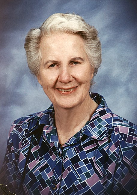 Obituary of Julia A. Scott