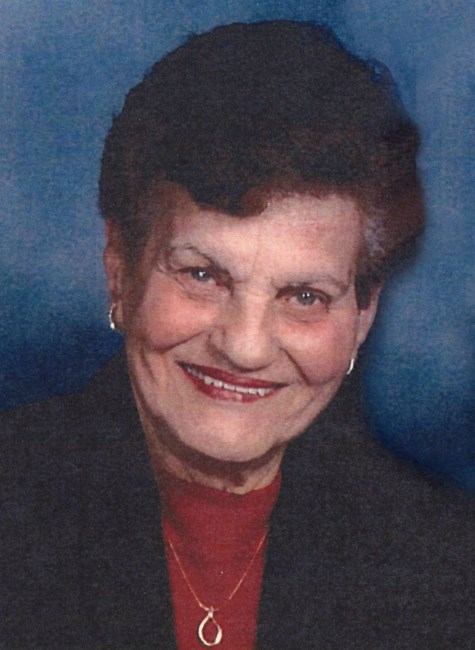 Obituary of Carmen Smith