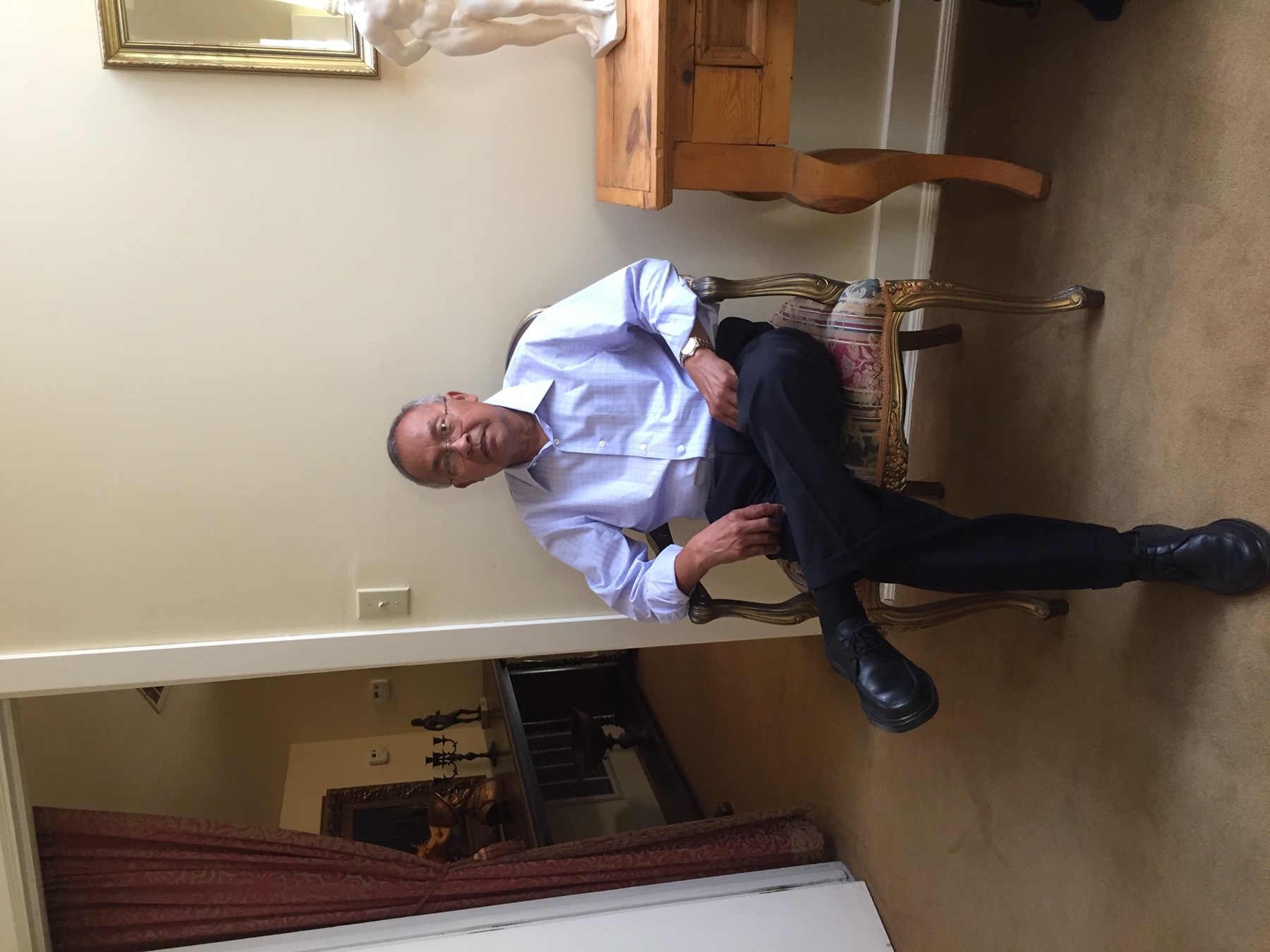 Obituary of Sary Buth