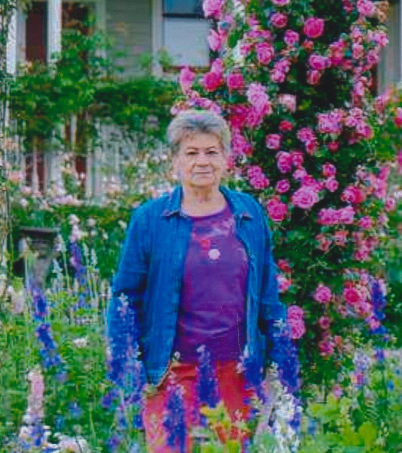 Obituary of Gloria Sophie Quinn