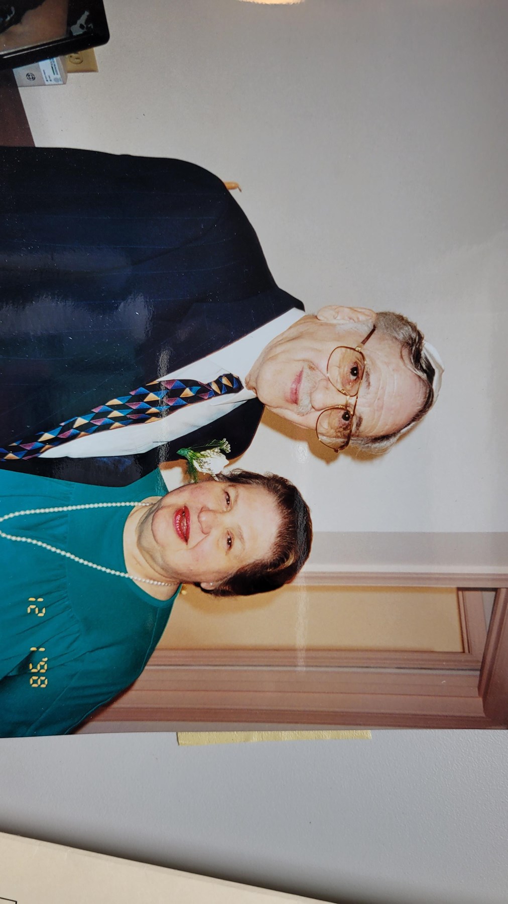 Obituary of Constance Muriel Sherman