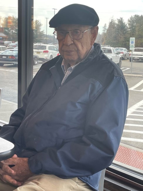 Obituary of James Alfred Angle