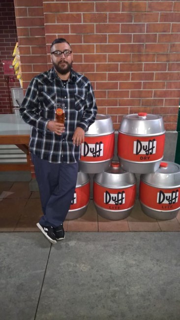 Obituario de Jose Luis Martinez Villanueva