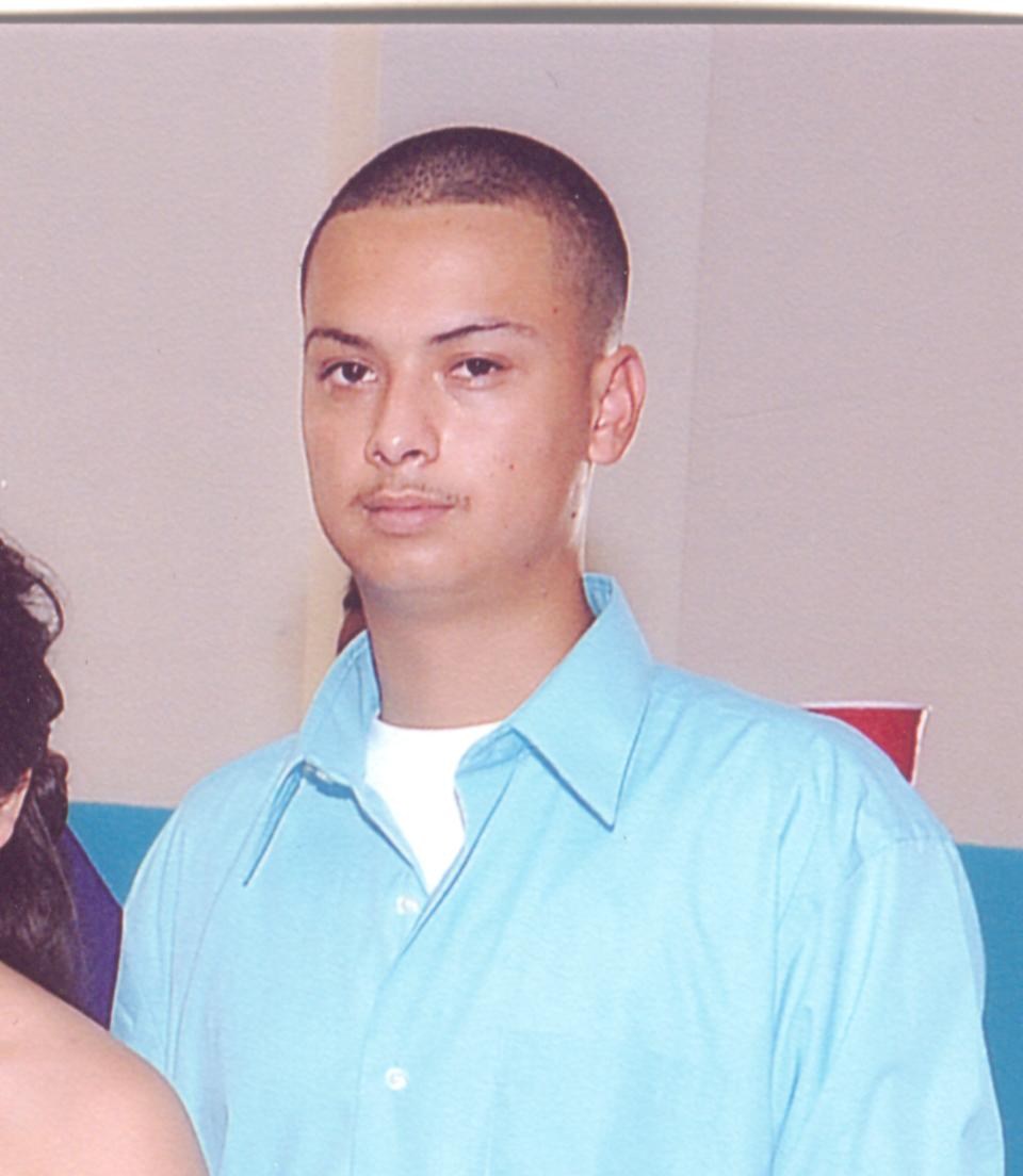 Obituary of Hugo Garcia