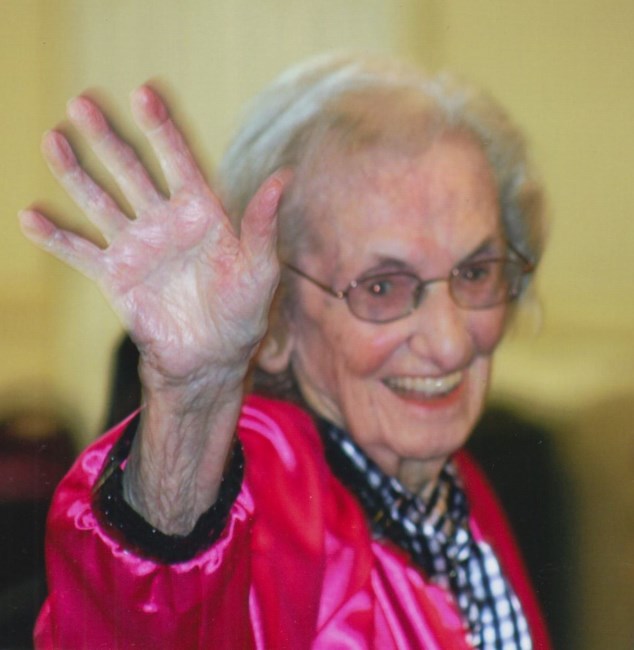 Obituary of Elizabeth Gloria White