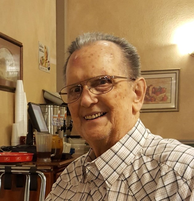 Avis de décès de Richard Dean Fritz Sr.