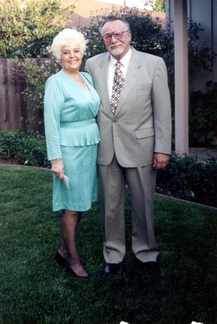 Obituary of Reimunde and Richard Palmer