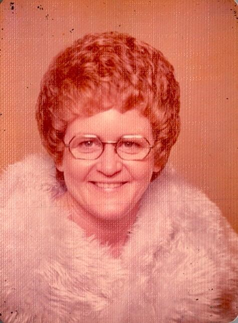 Obituary of Jo Fowler