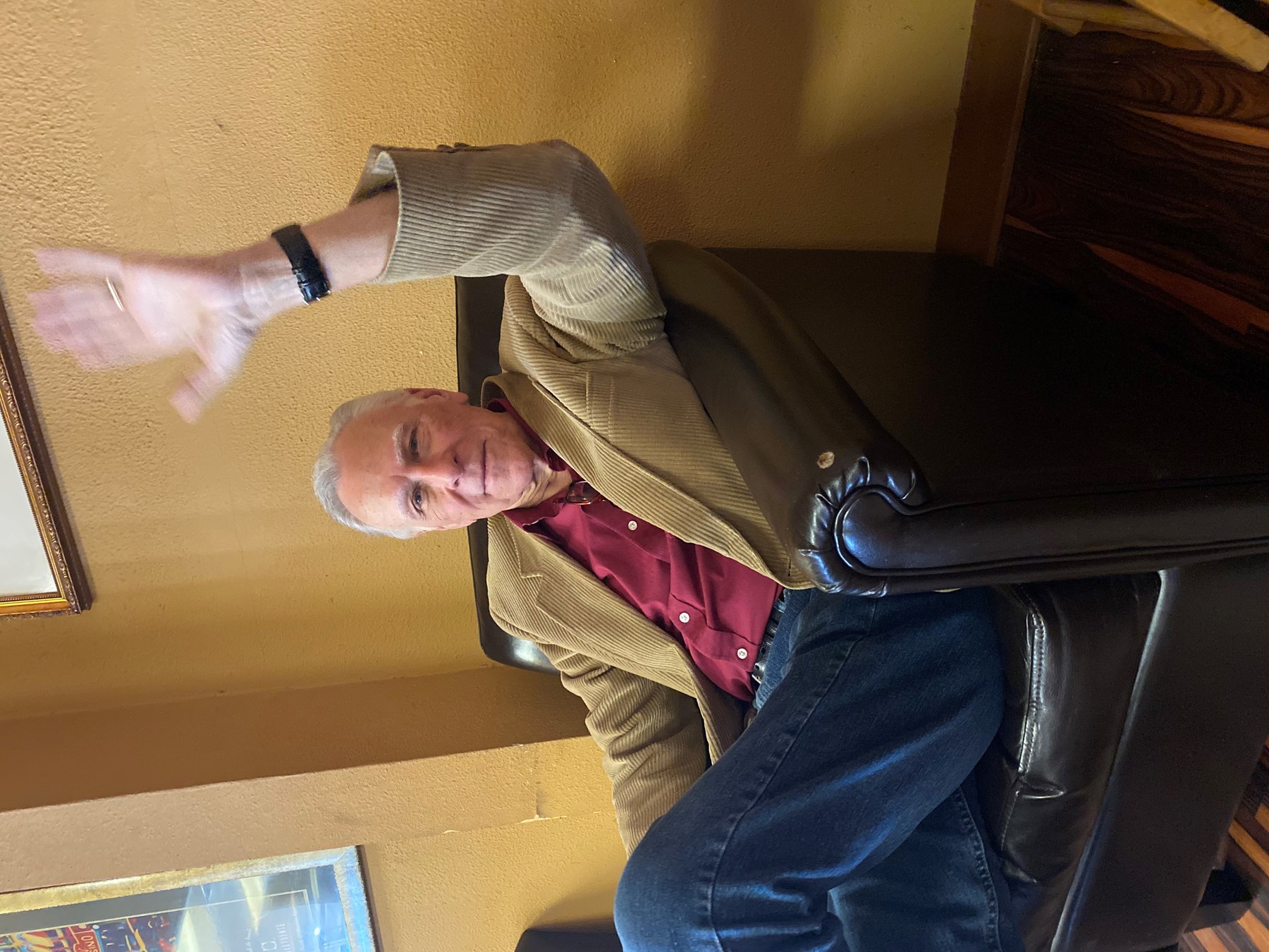 Obituary of Edward M. Gordon III