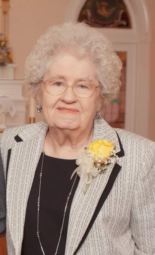 Obituary of Edna Mae Smiley