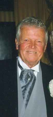 Obituary of Axel Robert Larson