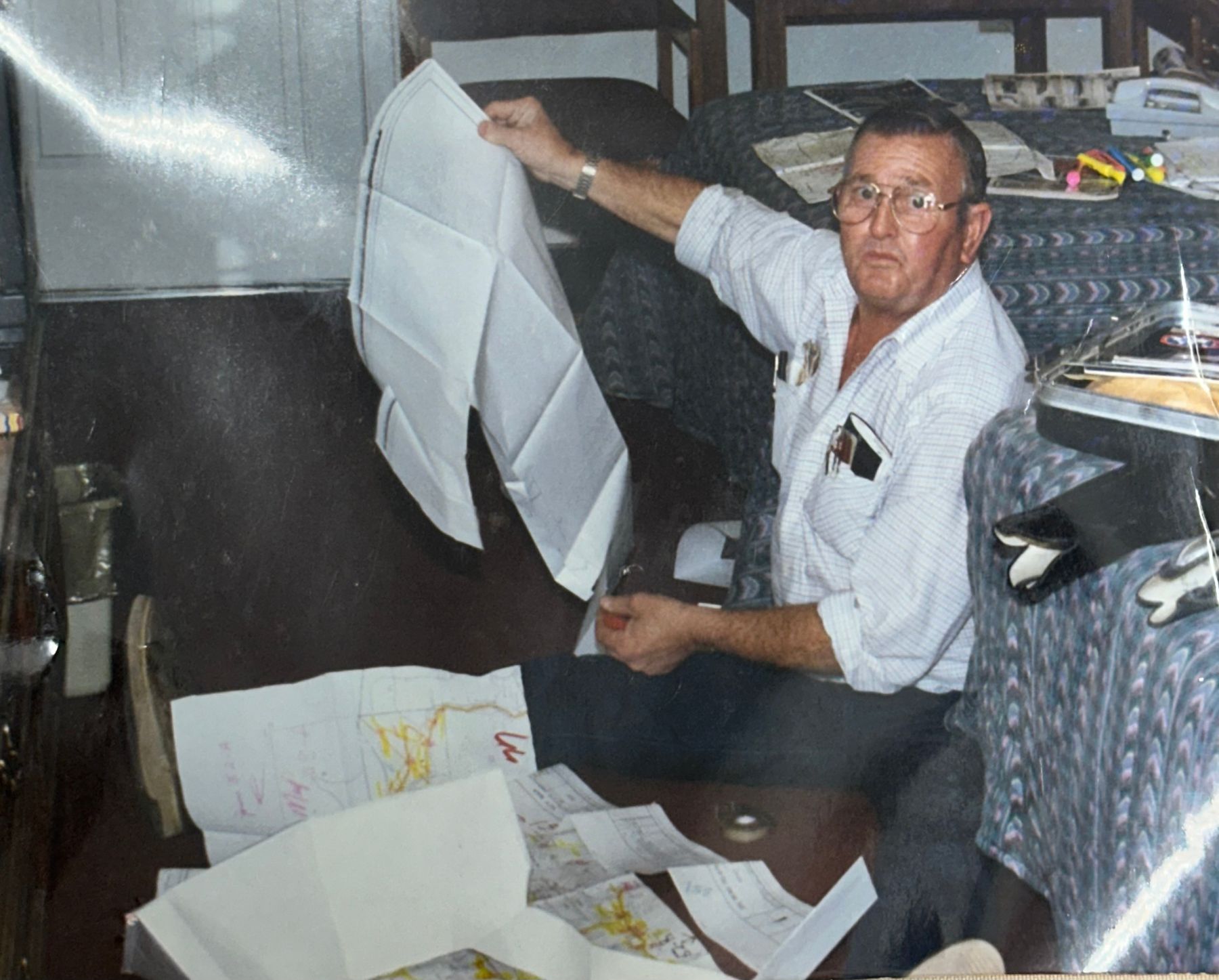 Obituary of David L. Adams