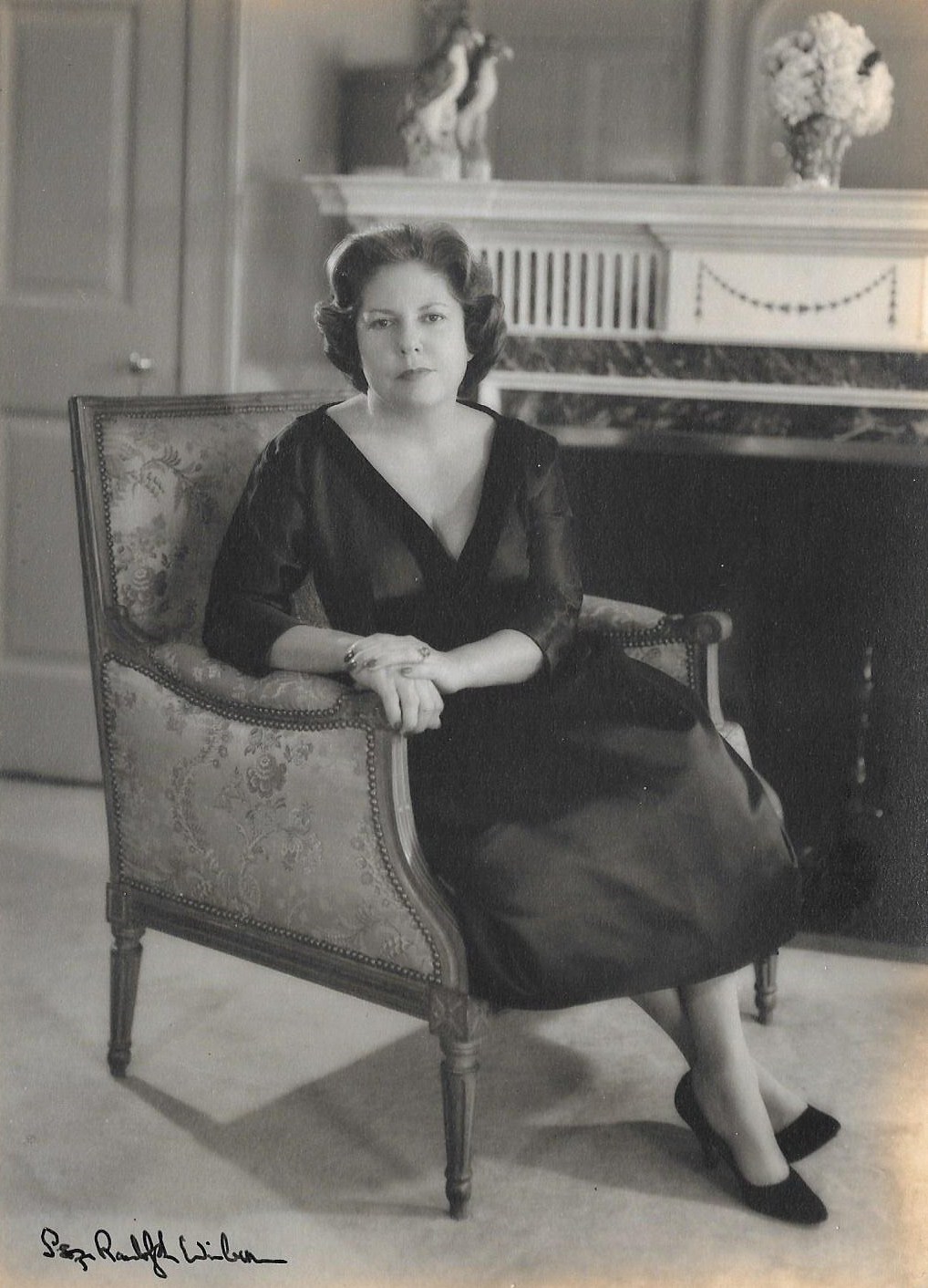 Obituary of Gertrude Weinheimer Paskus