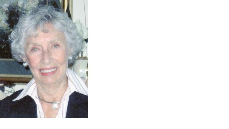 Obituary of Catherine Betty Elizabeth Doupe