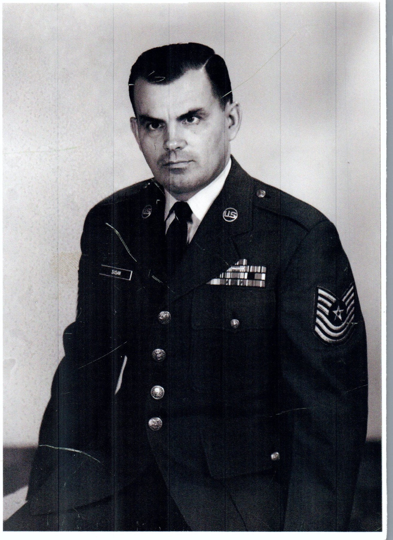 Obituary of Charles Susan