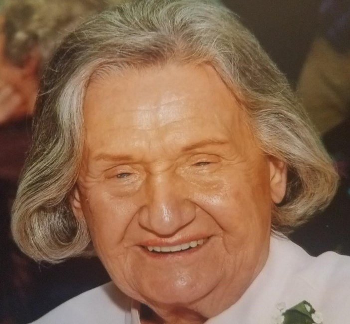 Obituary of Rose Irene Doby