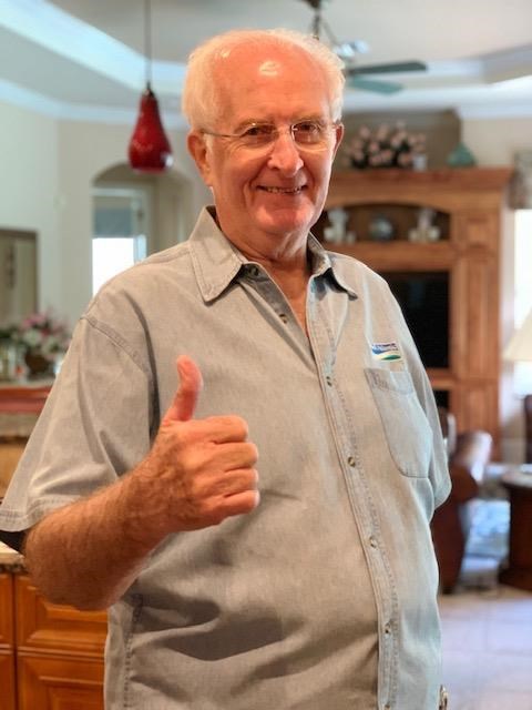 Obituario de Fredric R. Brockschmidt