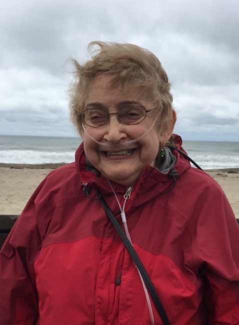 Obituary of Joan Montefel Kaplowitz