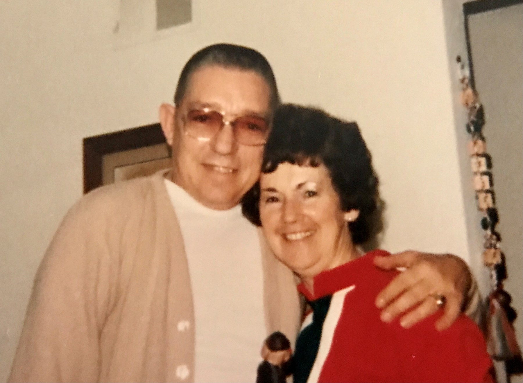 Obituario de Donald "Ben" Benjamin Prickett