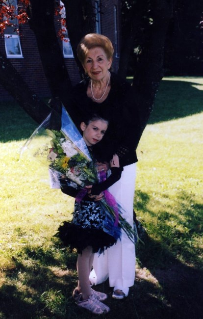 Obituary of Fay R. Cicalese Ruggiero