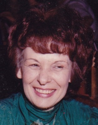 Obituary of Mary Kathryn McLaughlin
