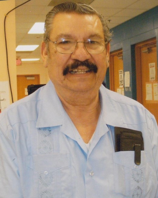 Obituary of Felix G. Cantu