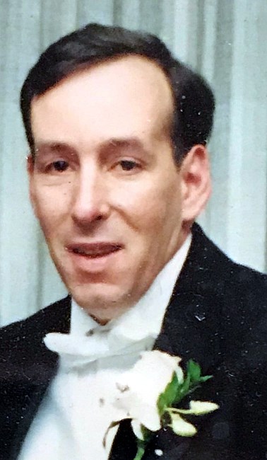 Obituary of Alan Stuart Berger