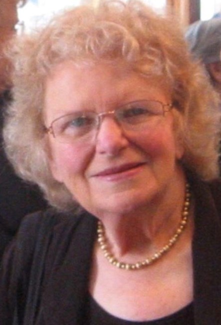 Obituary of Dorothy Ogden Carsey Sumner
