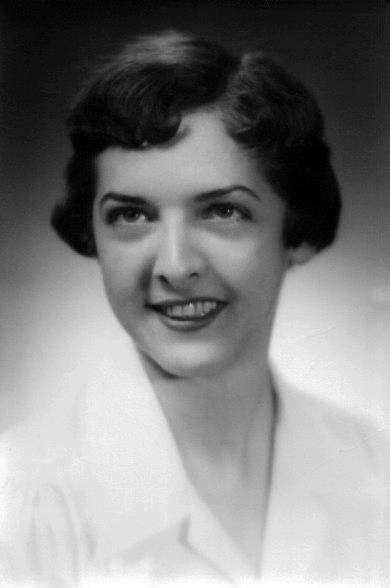 Obituary of Patricia Bergeron