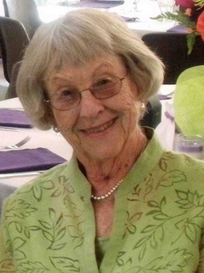 Obituary of Thelma Jane McPike Klauss