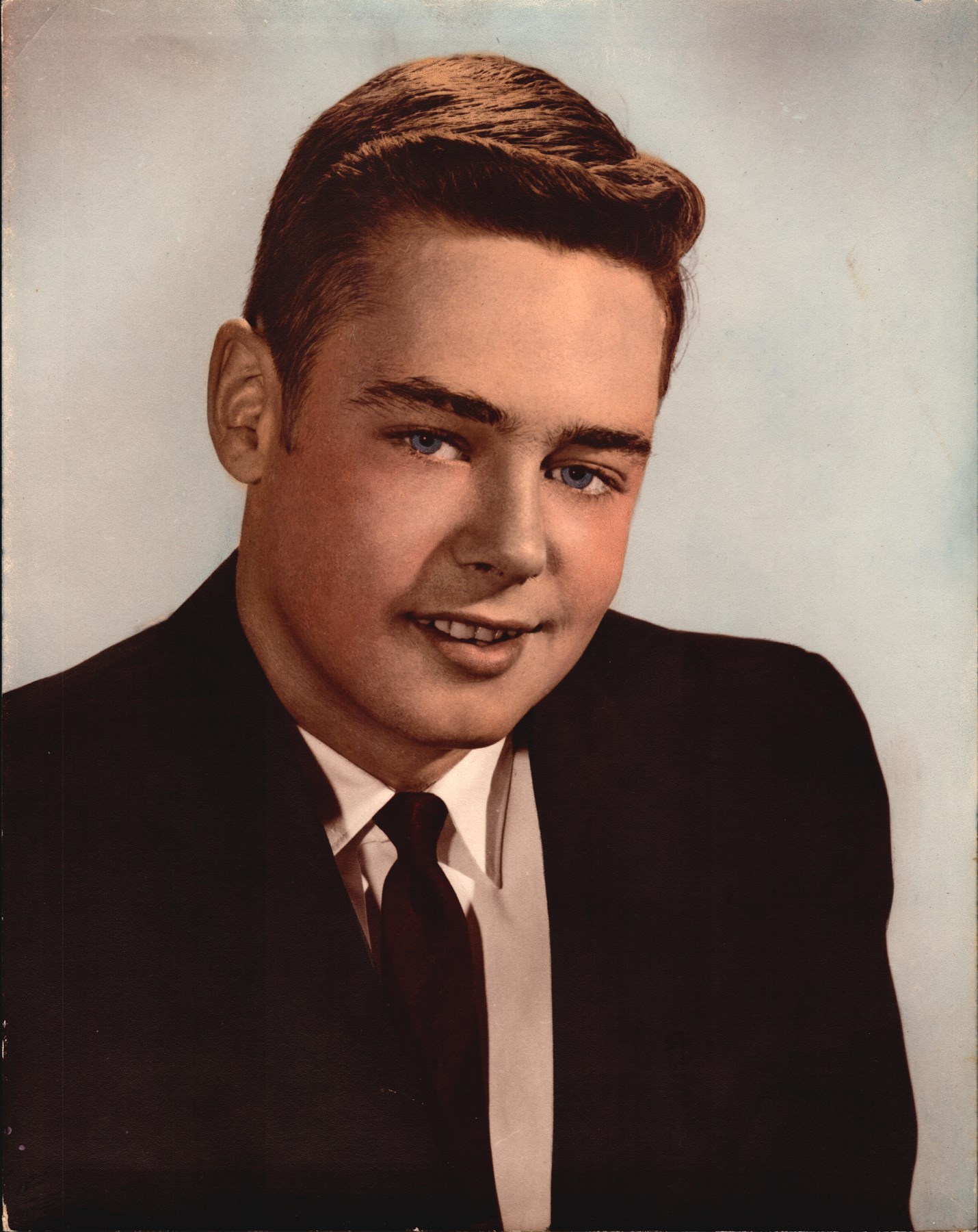 Obituary of John "Scott" Stewart