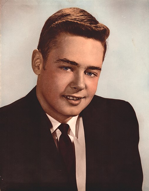 Obituary of John "Scott" Stewart