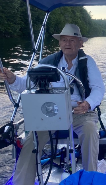 Obituary of Neil Richard Hurd