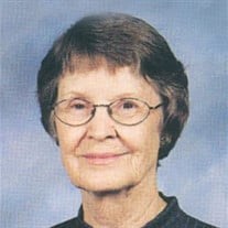 Obituary of Mildred T. Vaughn