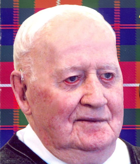 Obituary of William Francis Fraser