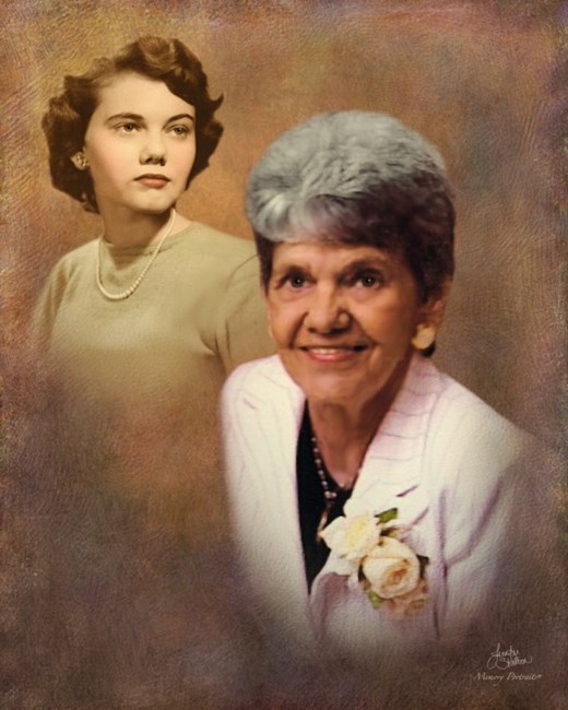 Obituary of Ann Jeanette Hill