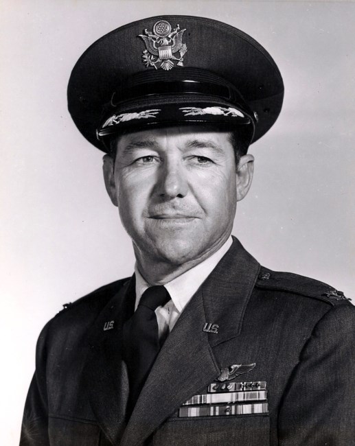 Obituary of Colonel: Stanley Wyatt Martin