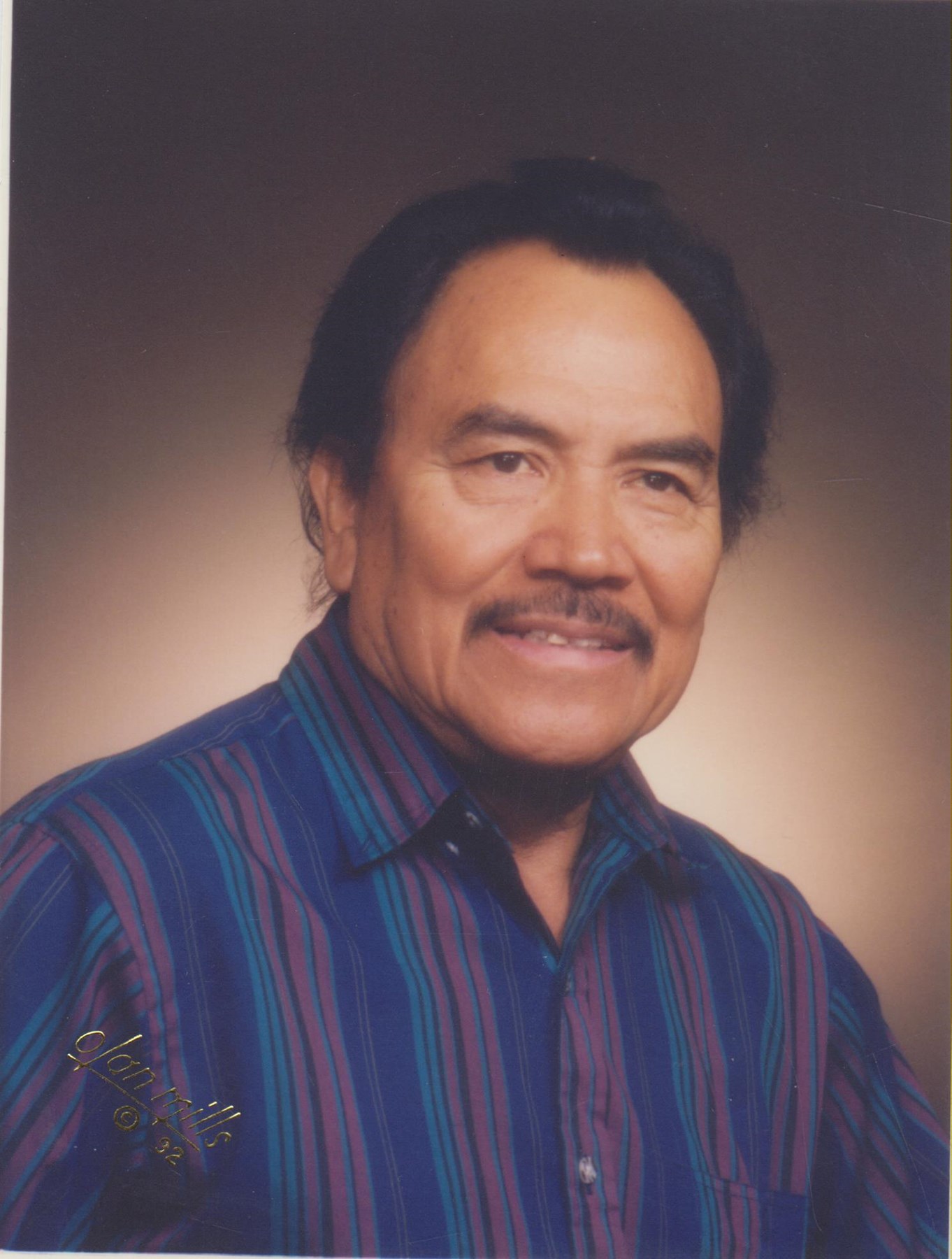 Obituary of Paul V Olivas