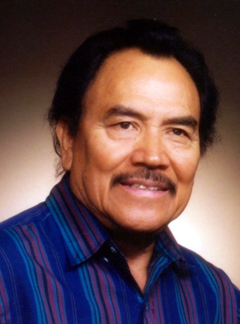 Obituary of Paul V Olivas